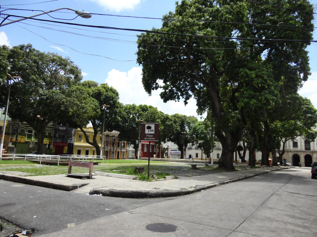 Nossa Senhora do Carmo Church景点图片