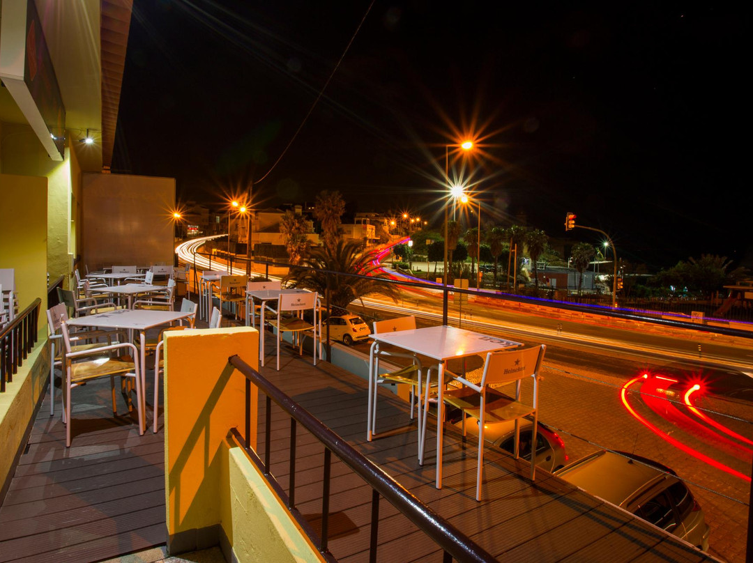 Joao do Estoril餐馆和美食-Pé na Poça