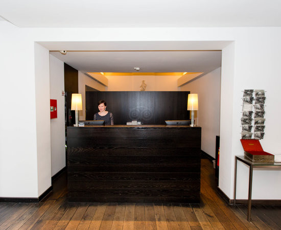马斯特里赫特酒店住宿-Hotel Beaumont