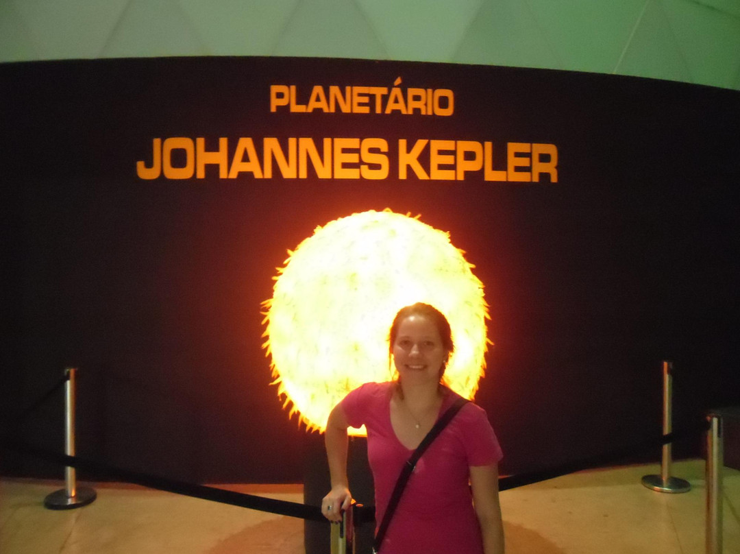 Planetario Johannes Kepler景点图片