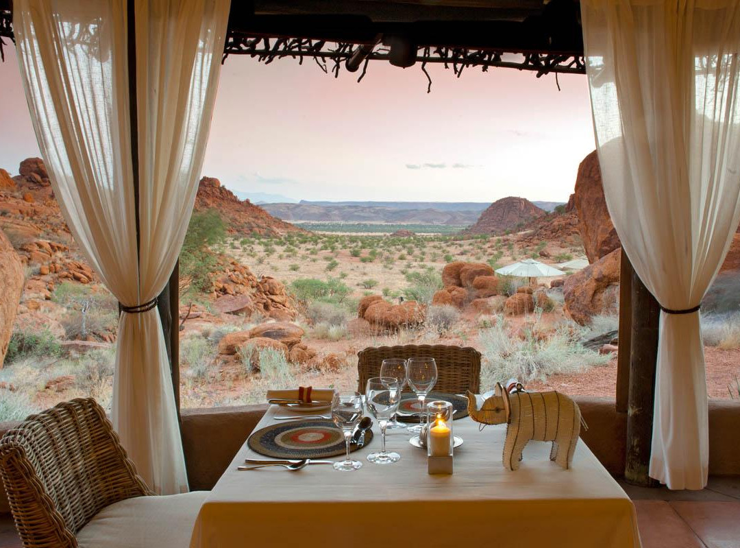 Mowani Mountain Camp