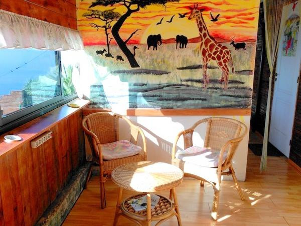 Hostal Mamio Verde