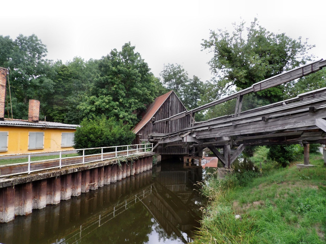 Gradierwerk-Bad Kosen必去景点