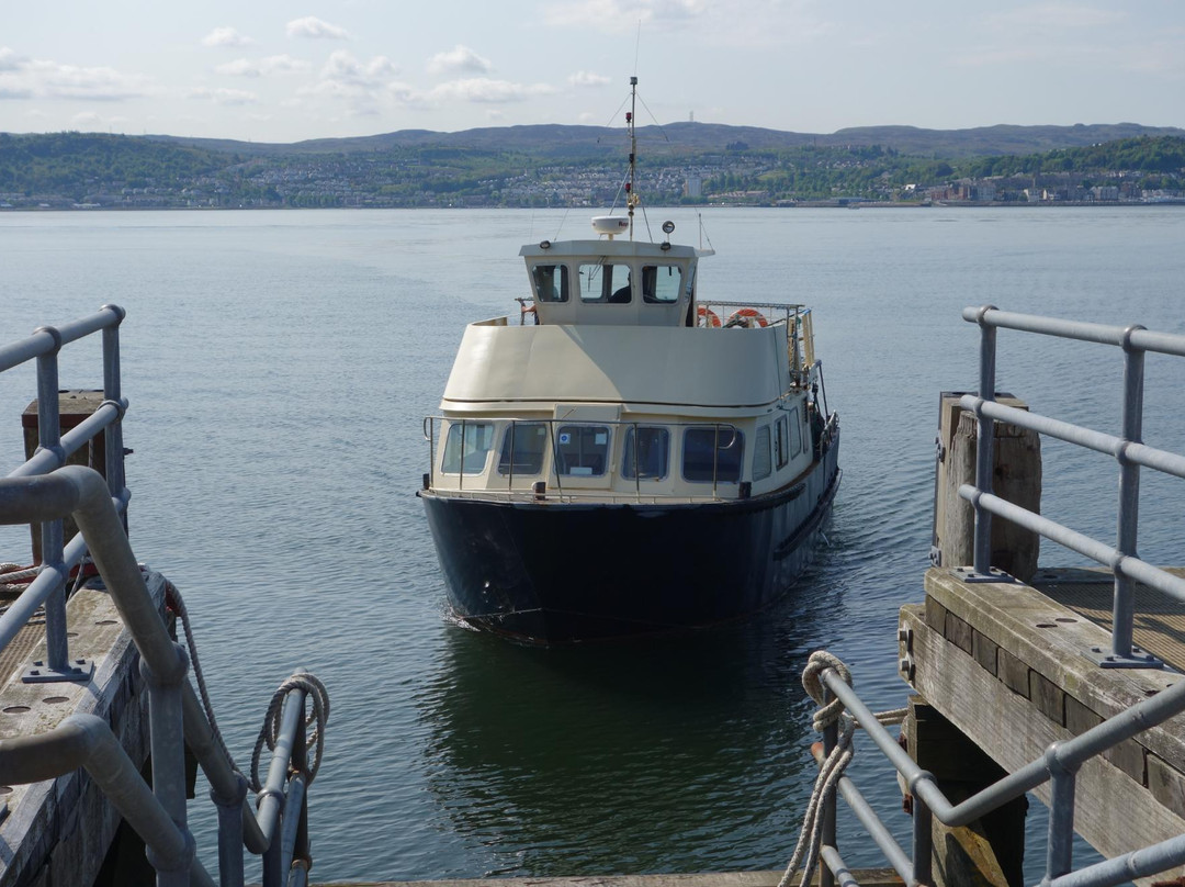 Kilcreggan Pier-Kilcreggan必去景点