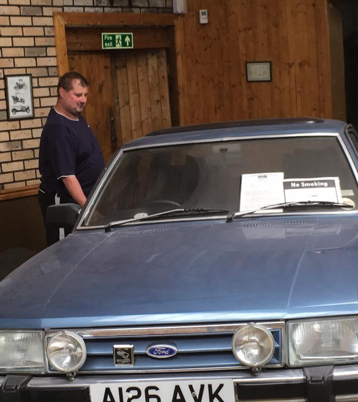 Newburn hall motor museum景点图片