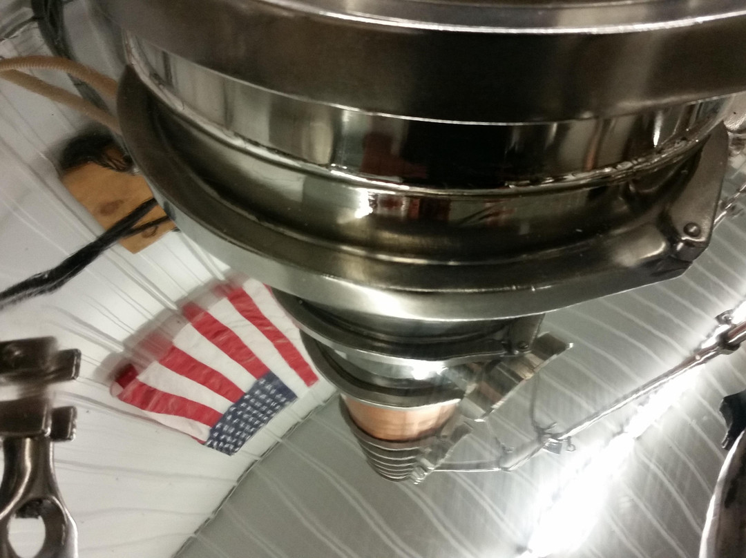 Glacial Lakes Distillery-沃特敦必去景点