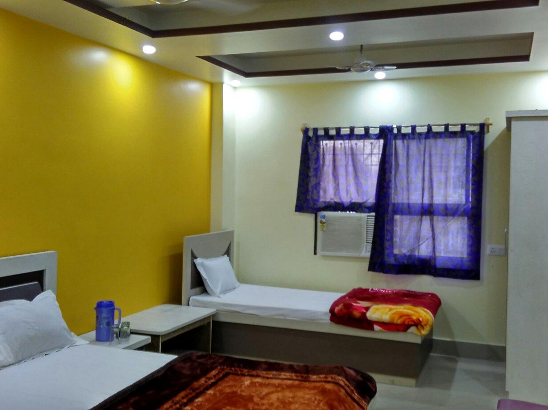 OYO 26889 Hotel Shree Vishnu Regency主图