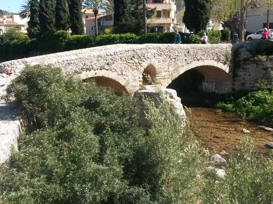 Puente Romano-Pollenca必去景点