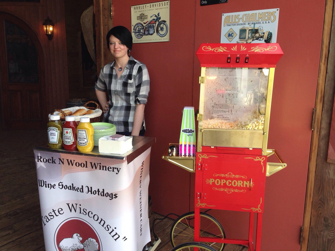 Rock N Wool Winery-Poynette必去景点