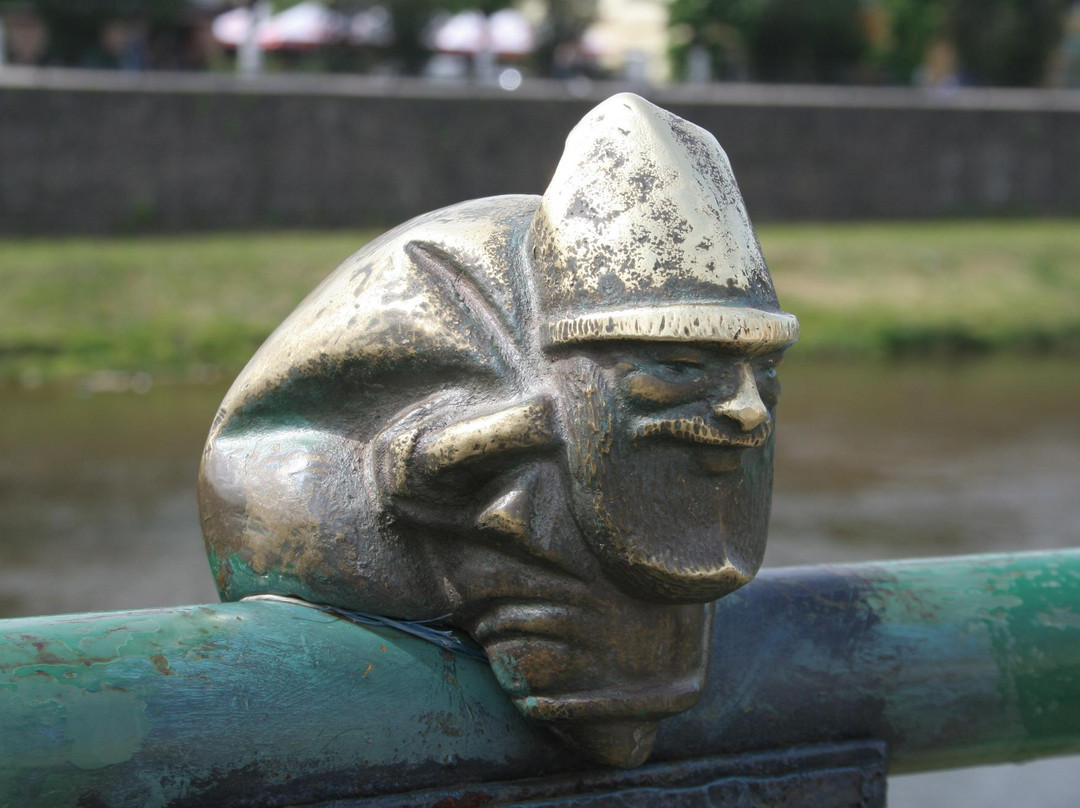 Little Saint Nicolas Mini-Sculpture-乌日霍罗德必去景点