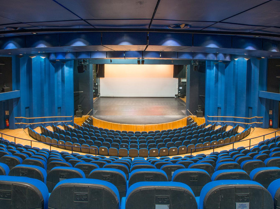 Macrobert Arts Centre-斯特灵必去景点