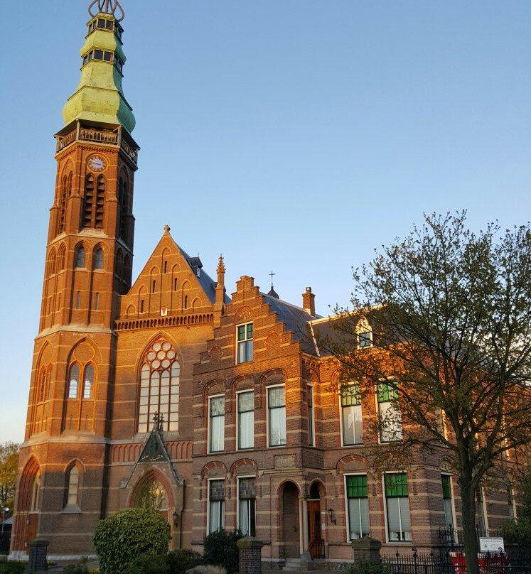 Sint Agathakerk-利塞必去景点
