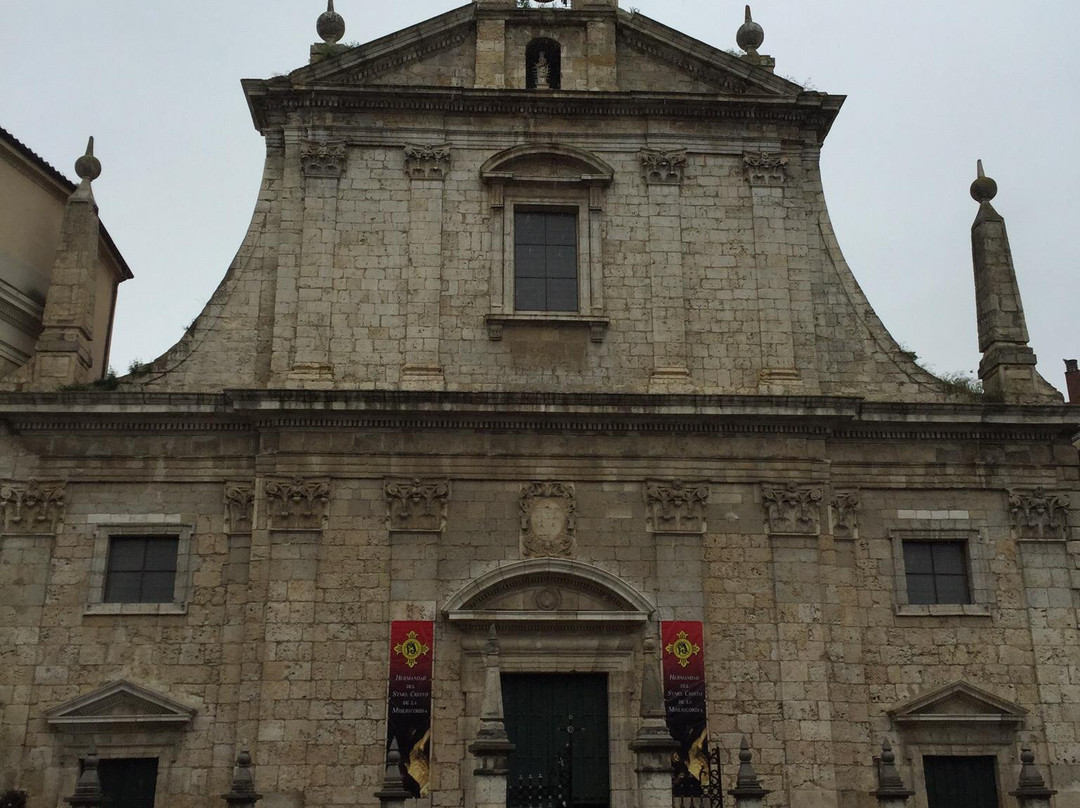Monasterio de Santa Clara-帕伦西亚必去景点