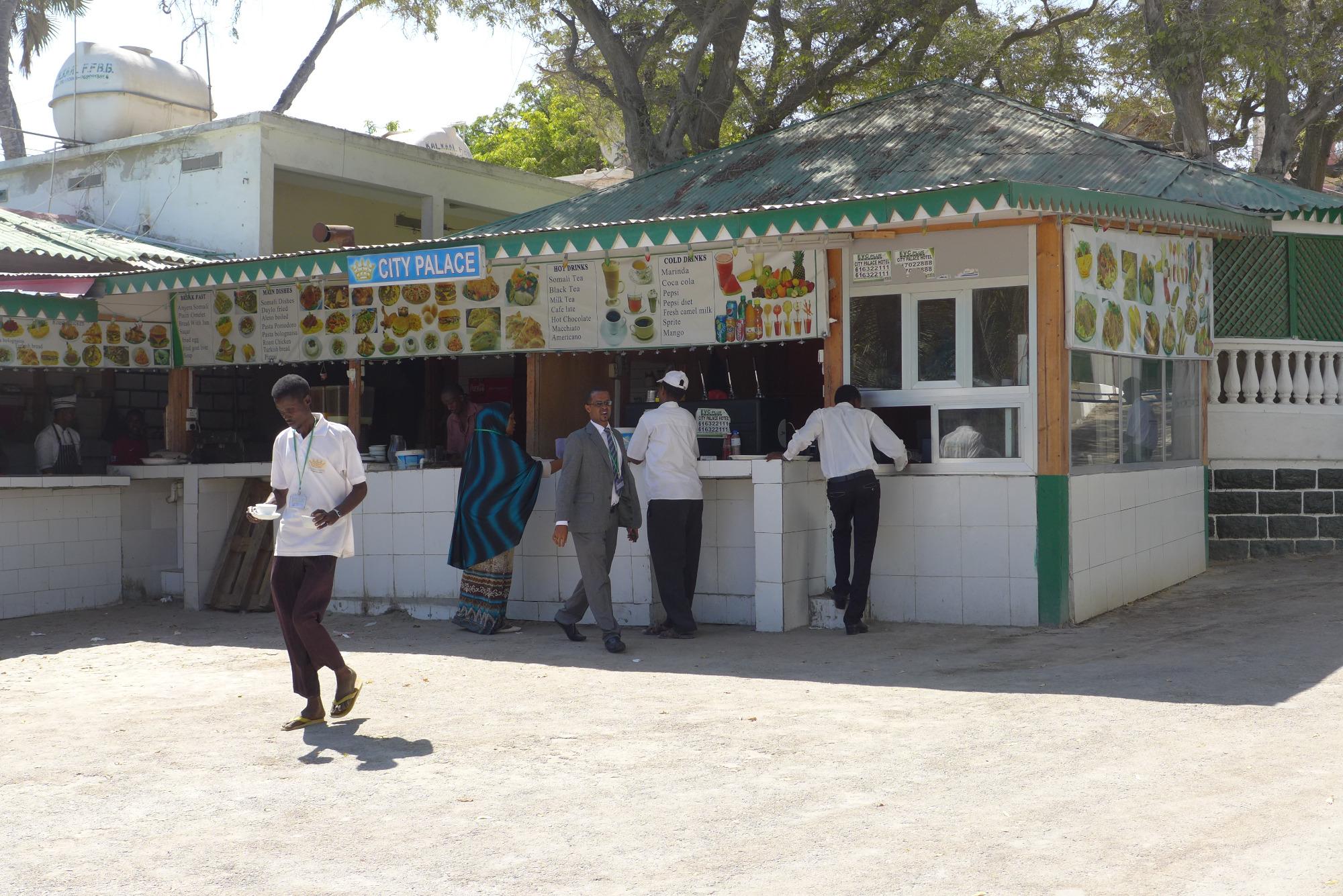 City Palace Hotel-餐饮