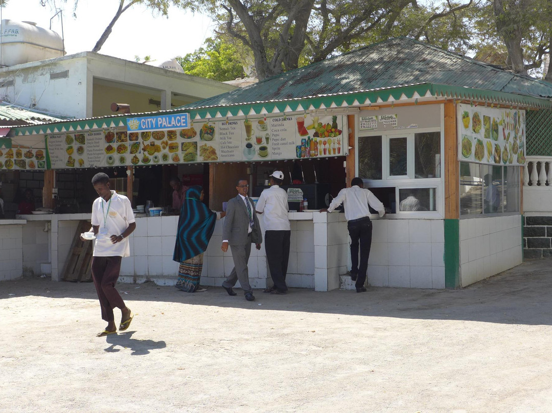 City Palace Hotel主图