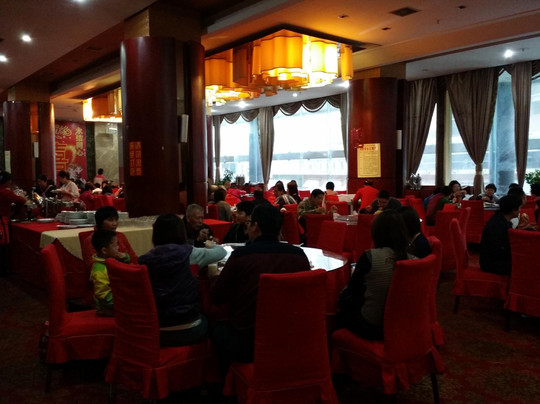 凤天国际大酒店主图