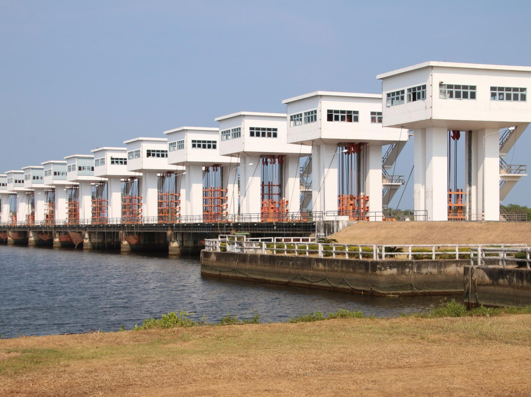 芭囊河口旅游攻略图片