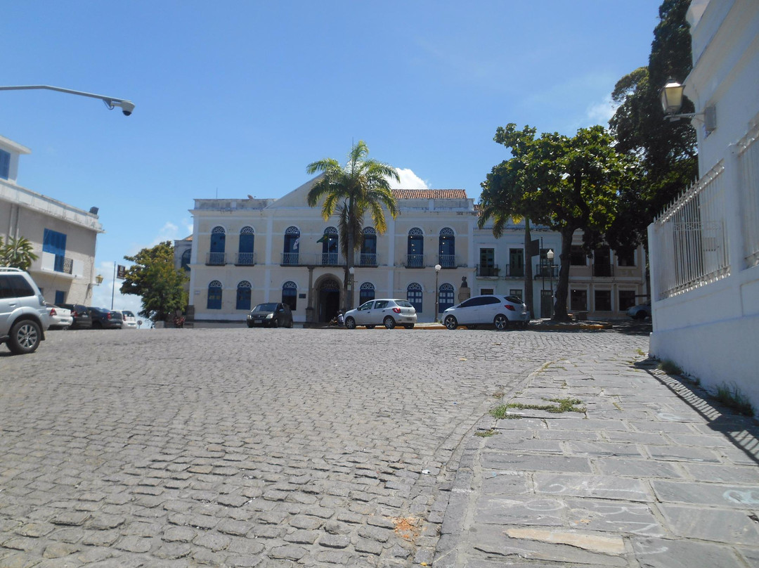 Palácio dos Governadores-Prefeitura de Olinda-Olinda必去景点