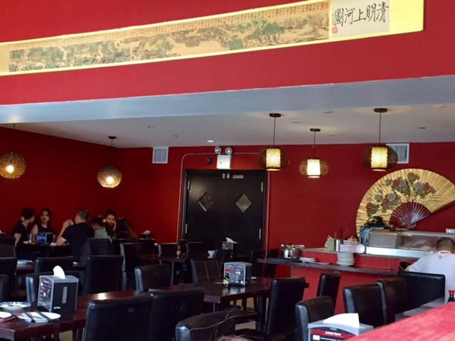 Lobster House all you can eat seafood