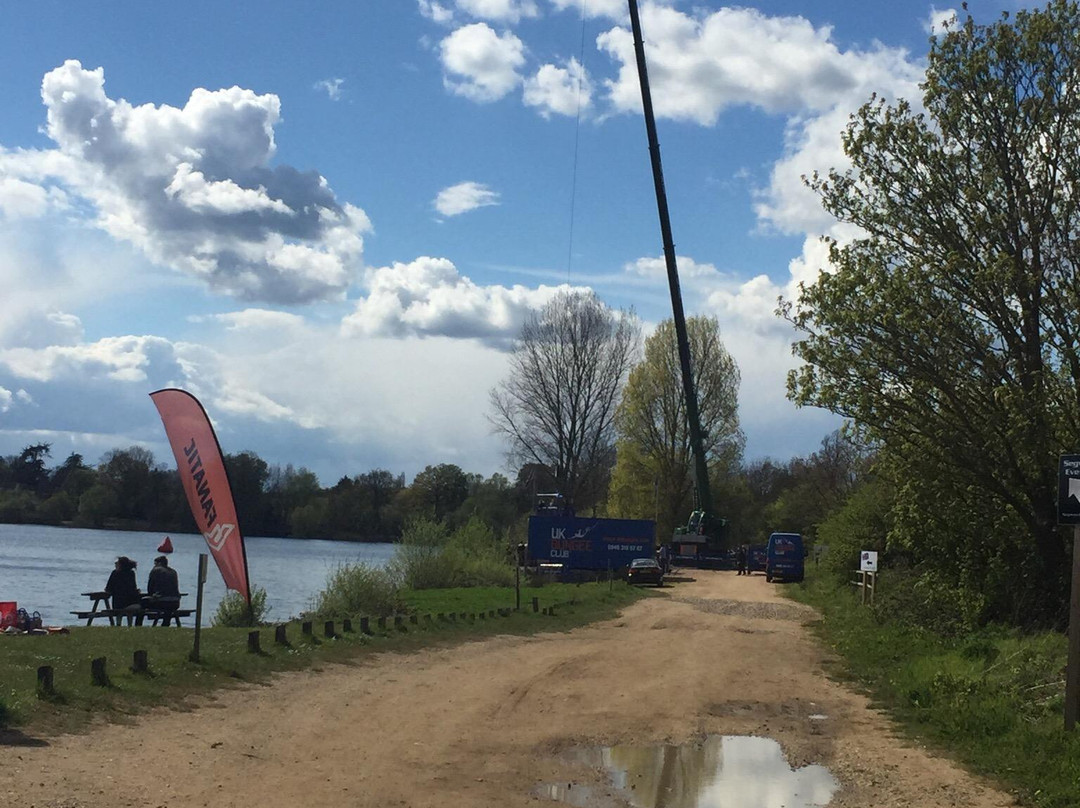 UK Bungee Club-Maidenhead必去景点