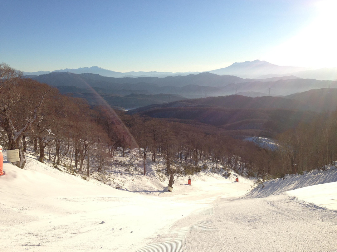 Meiho Ski Resort景点图片