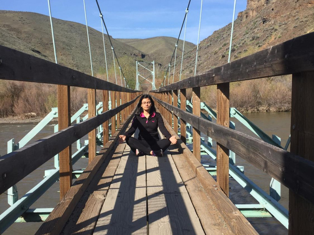 Umtanum Canyon Trail-埃伦斯堡必去景点