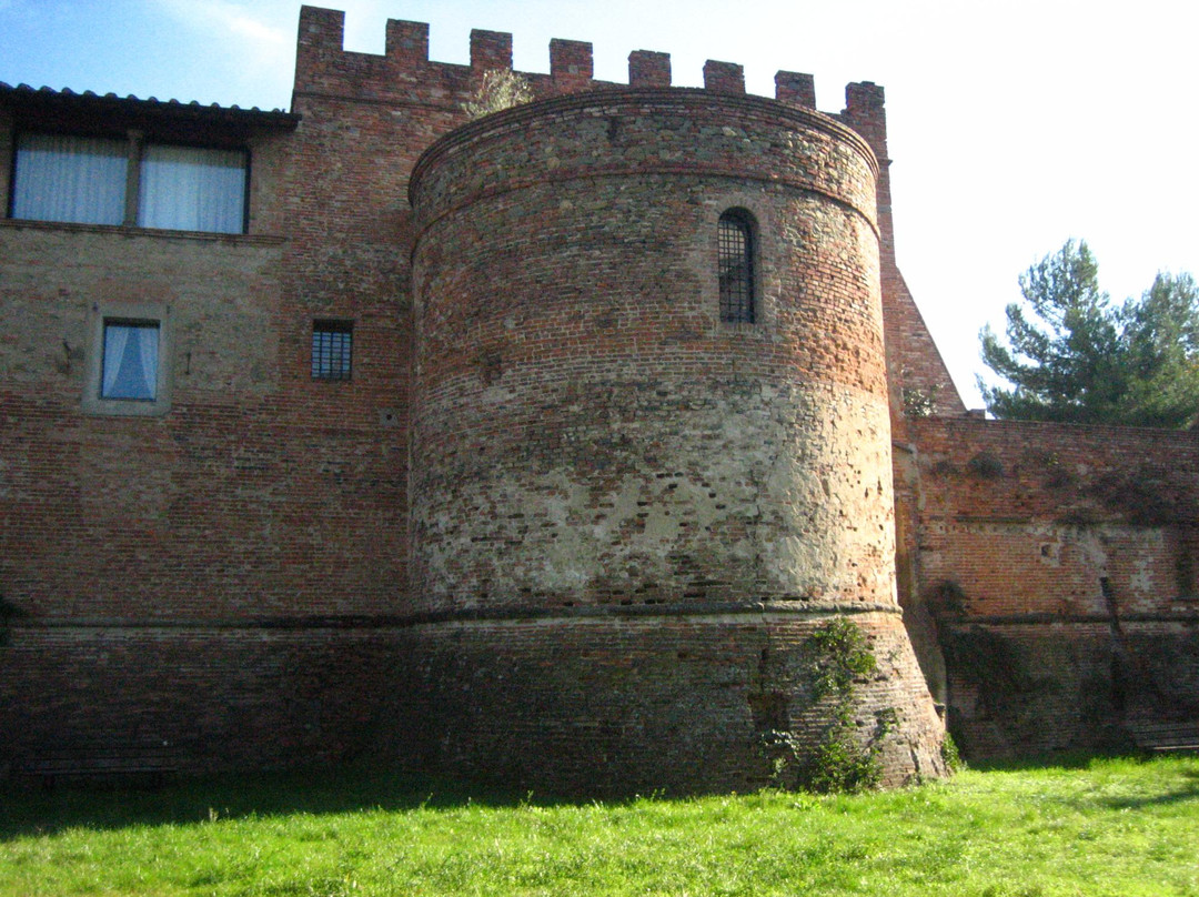 Torrione di Santa Brigida di Empoli-恩波利必去景点