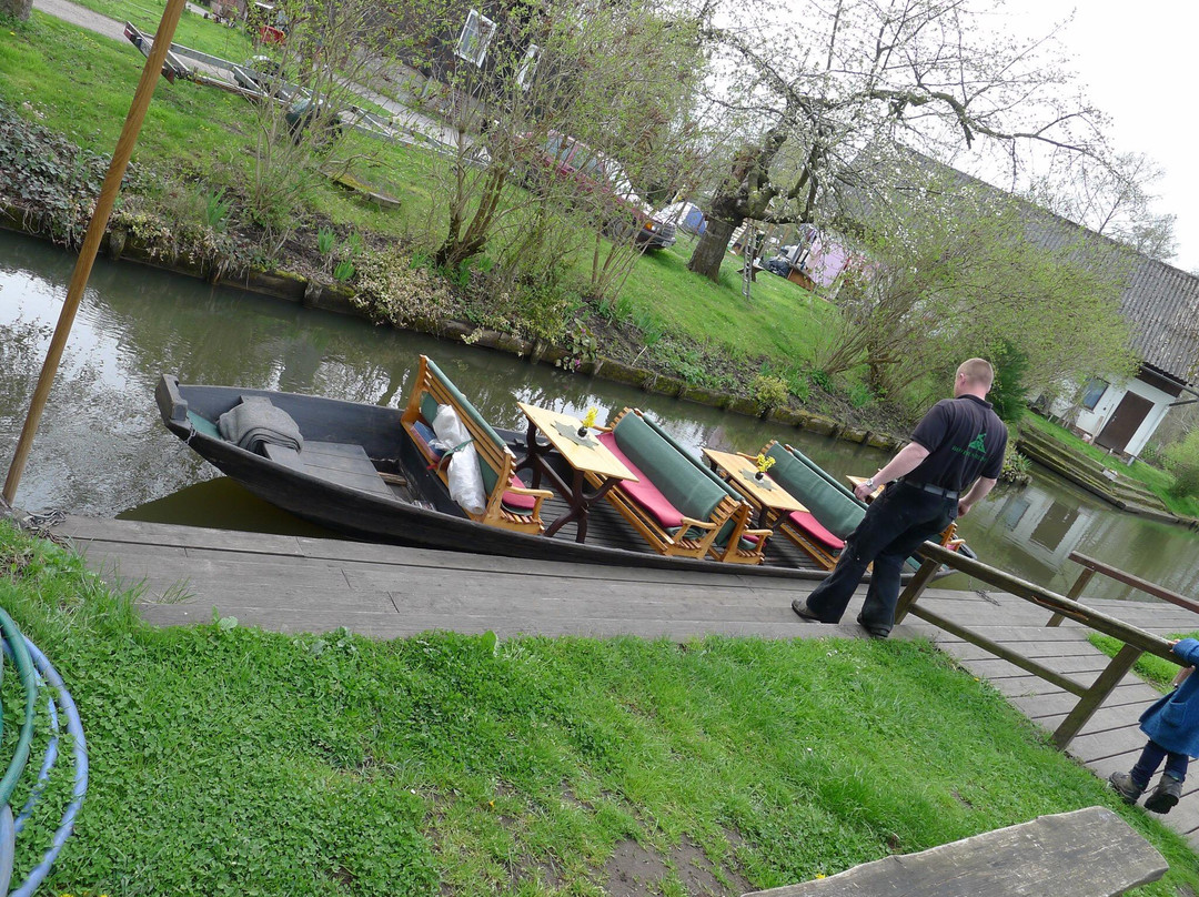 Bootshaus Rehnus-Burg (Spreewald)必去景点