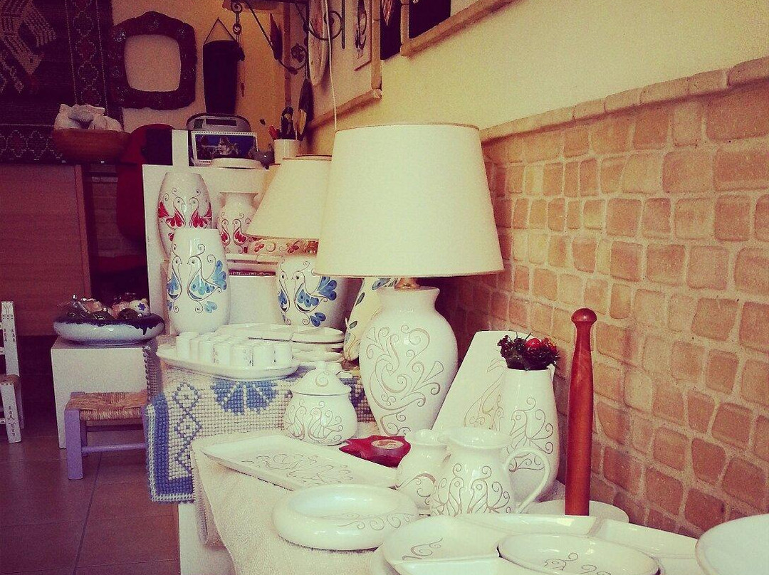 Kernos Ceramiche-卡利亚里省必去景点