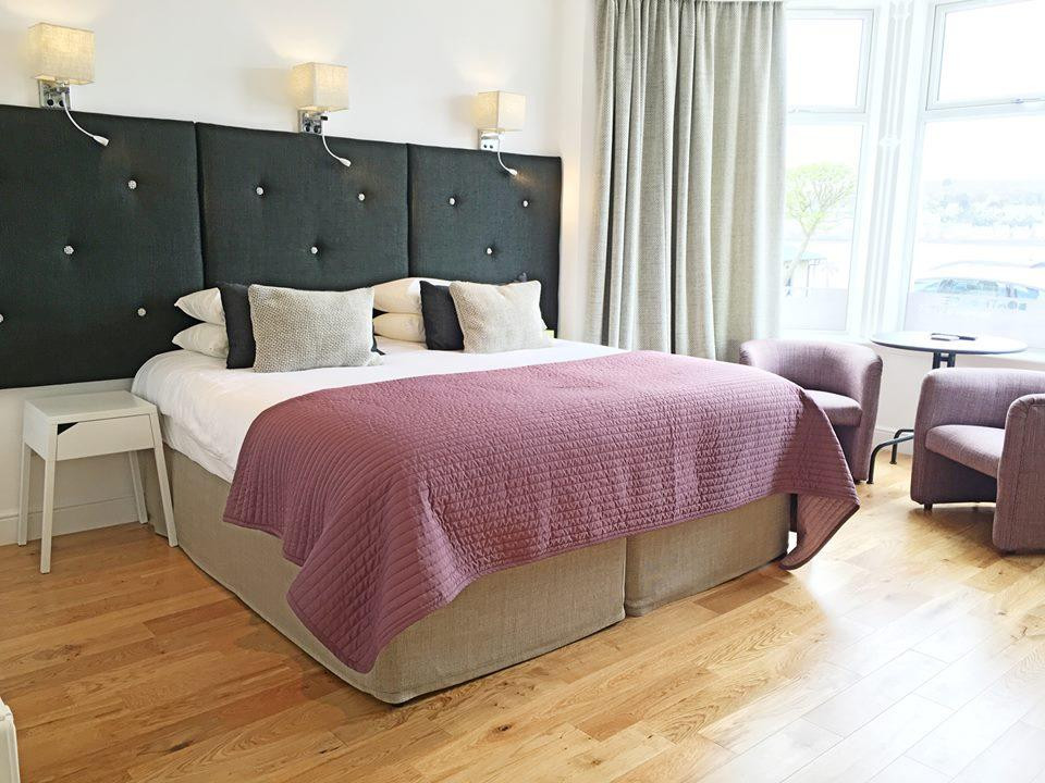 Rothesay酒店住宿-Boat House Super Suites