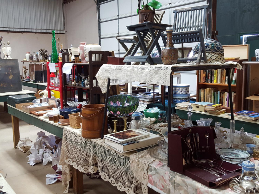 Crumpton Auction-Crumpton必去景点