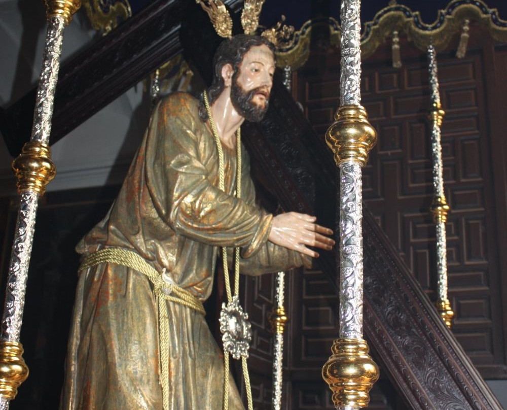 Real Convent of San Zoilo-安特克拉必去景点