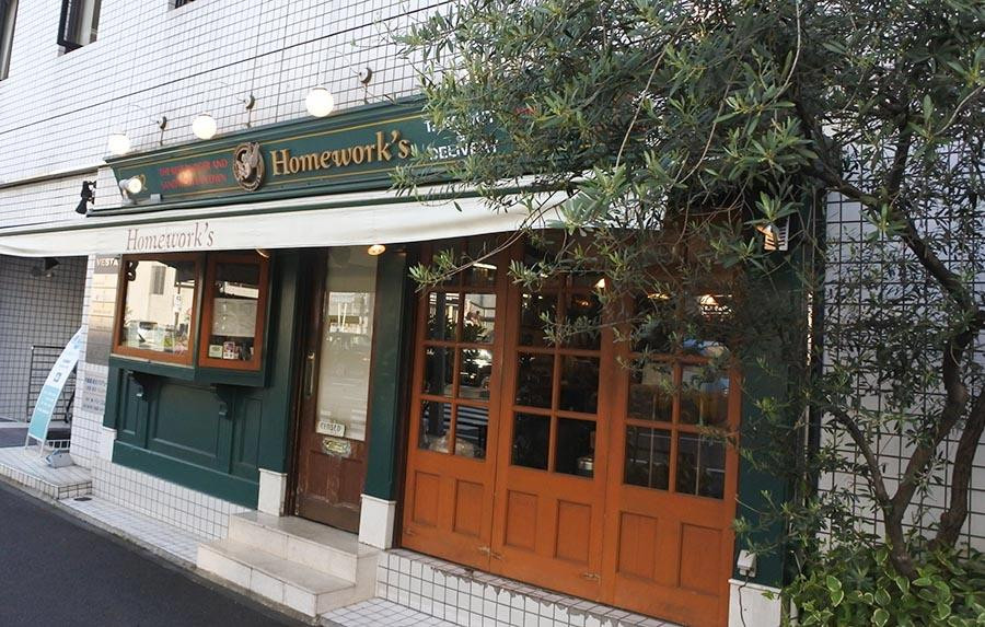 ホームワークス　麻布十番店