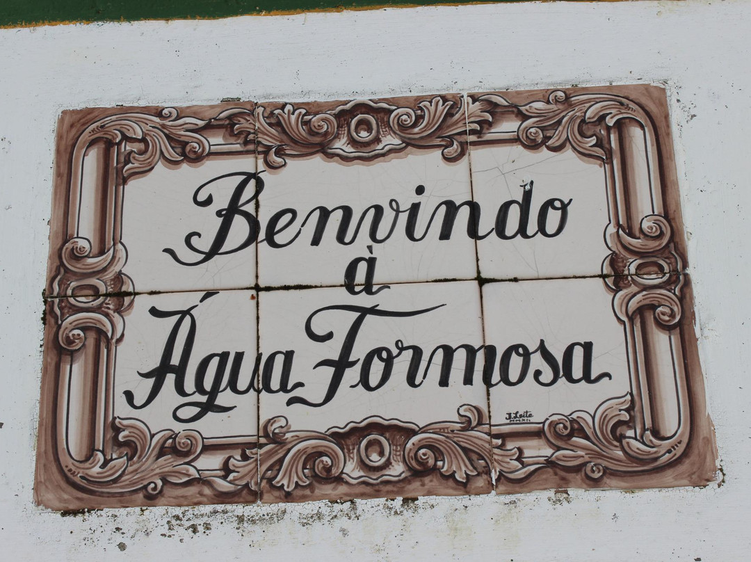 Agua Formosa景点图片