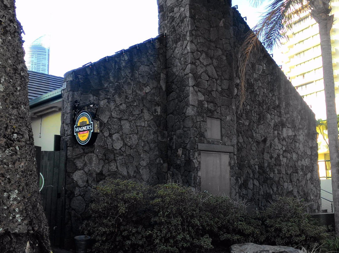 D'arcy Arms-冲浪者天堂必去景点