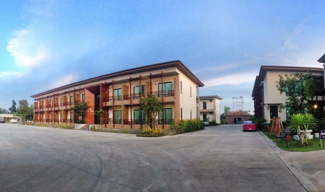 Villa Thiwa Hotel主图