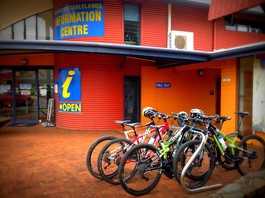 Atherton Tablelands Visitor Information Centre- 阿瑟顿必去景点