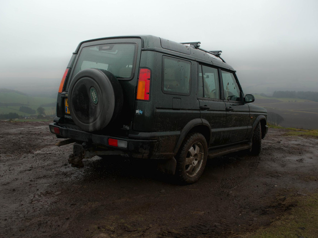 Scottish Off Road Driving Centre景点图片