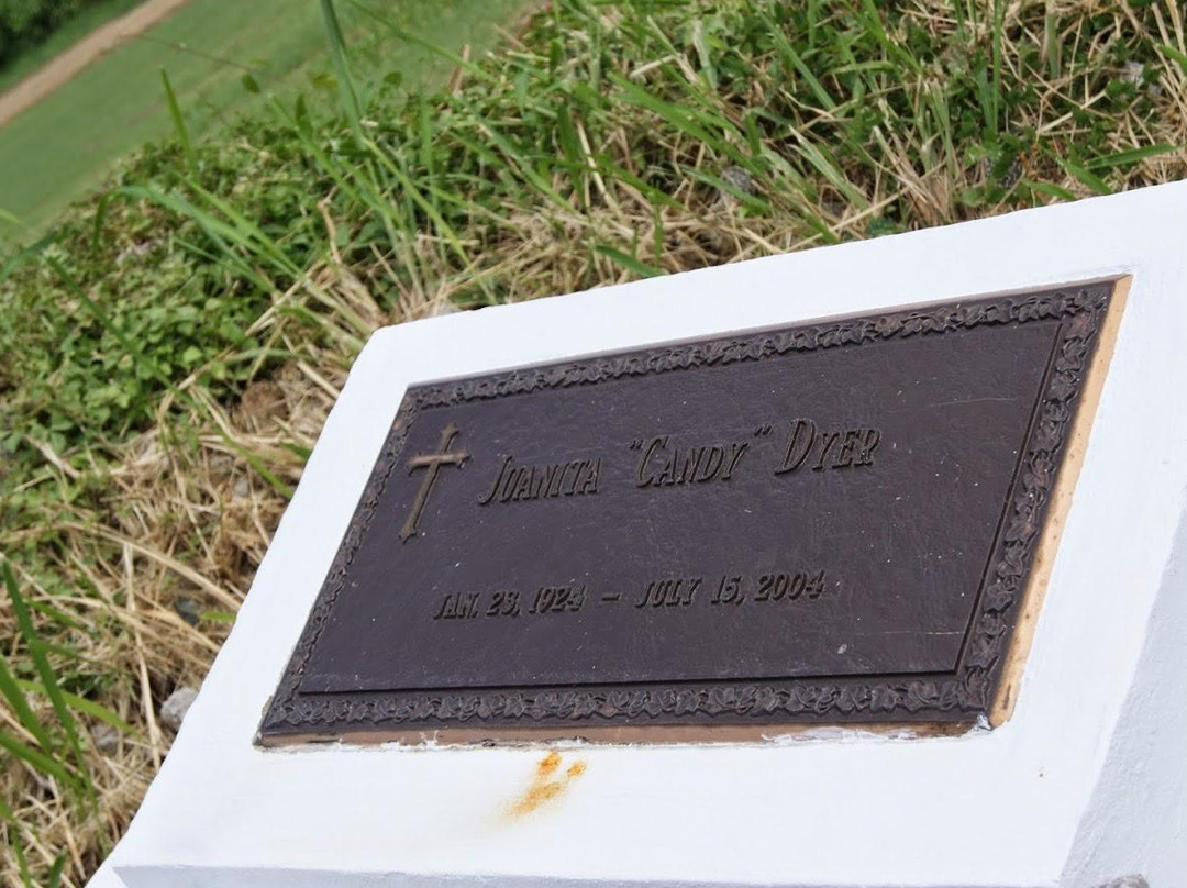 Rust Op Twist Sugar Mill-Frederiksted必去景点