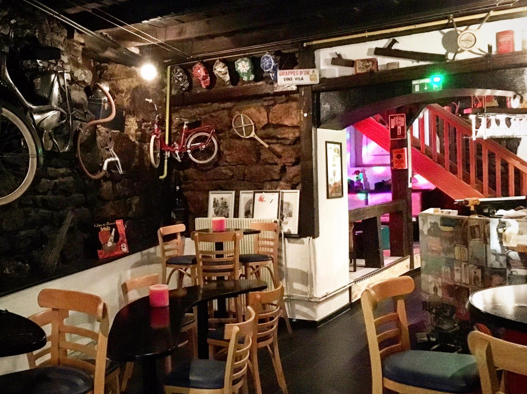 Bar La Trottinette-米卢斯必去景点