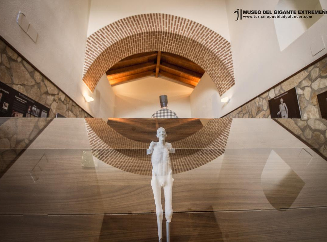 Museo del Gigante Extremeno景点图片
