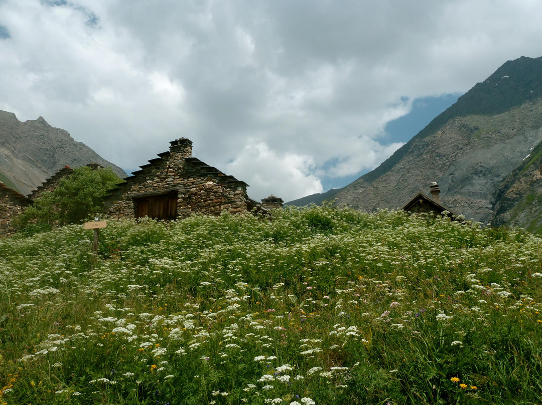 La Grave - Office de tourisme des Hautes Vallees-La Grave必去景点