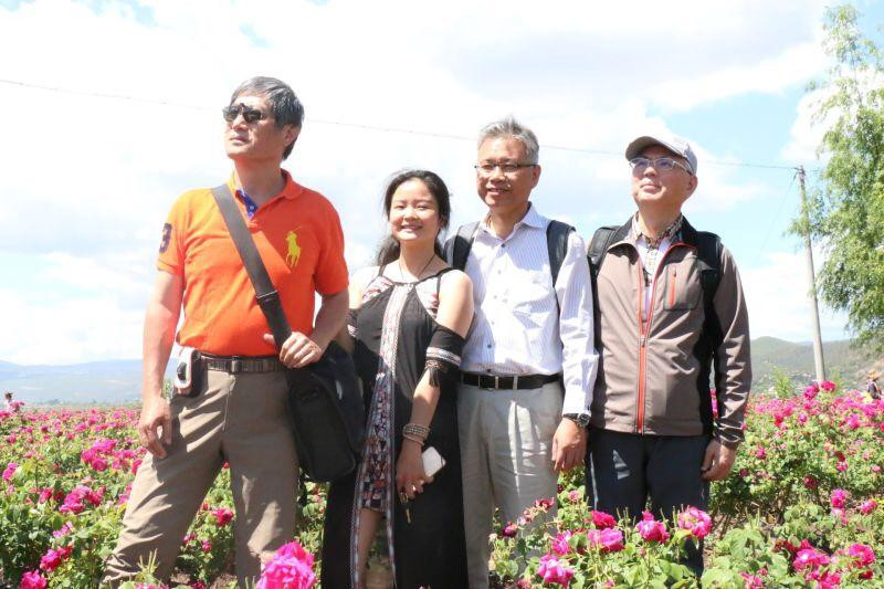 Lost Horizon Vacation的一日游-丽江市必去景点