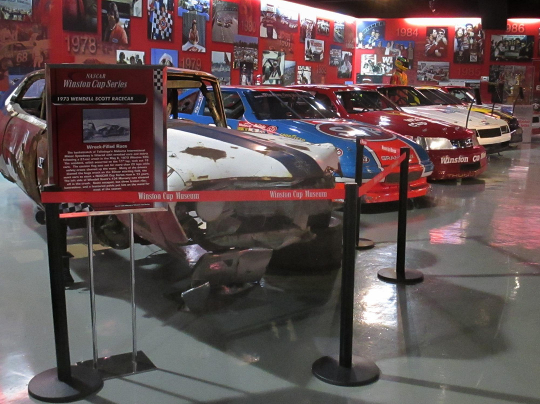 Winston Cup Museum & Special Event Center景点图片