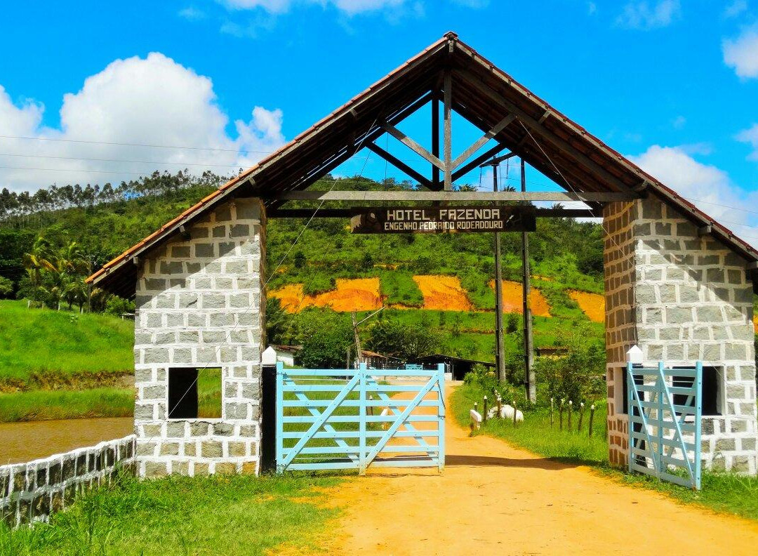 Pedra do Rodeadouro-Bonito必去景点