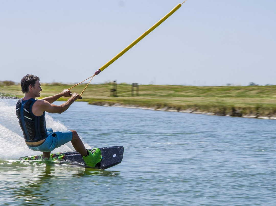 Atlantic Wake Park-L'Aiguillon-sur-Mer必去景点