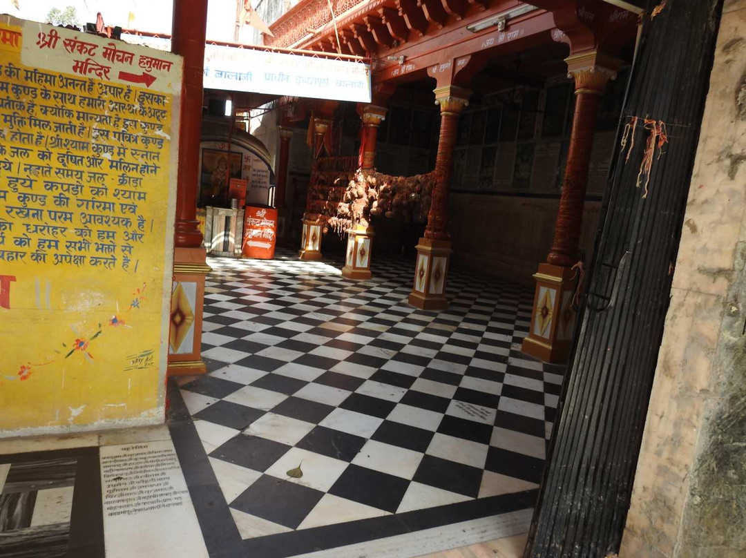 Shyam Kund-Khatu必去景点