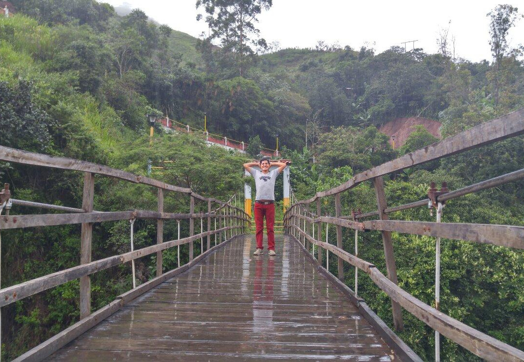 Cerro Ahuaca景点图片
