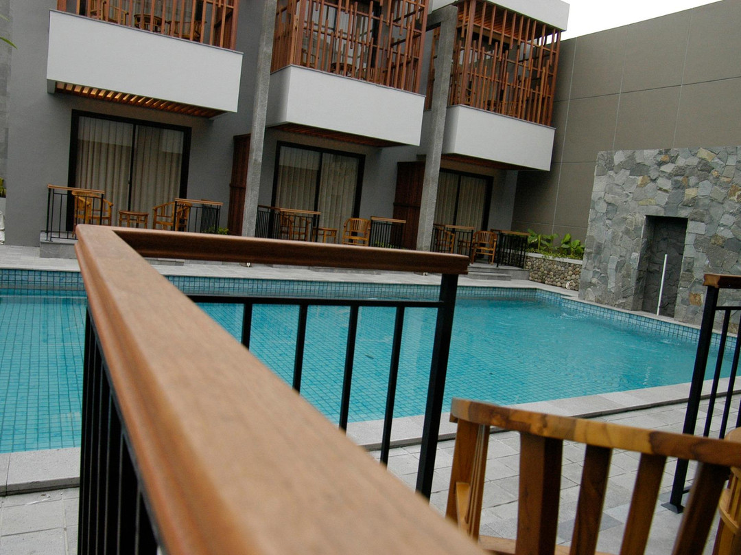 Grand Laguna Hotel & Villa主图