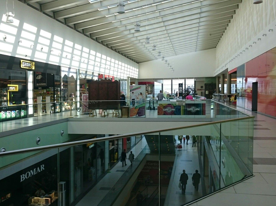 Shopping mall Kragujevac Plaza景点图片